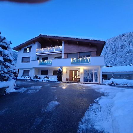 Ferienwohnungen Pollhammer Sankt Gallenkirch Esterno foto