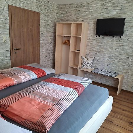 Ferienwohnungen Pollhammer Sankt Gallenkirch Esterno foto
