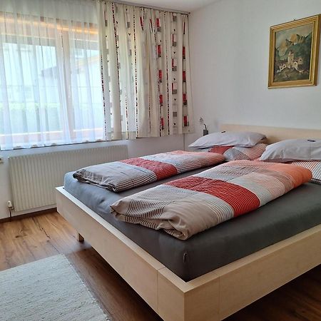 Ferienwohnungen Pollhammer Sankt Gallenkirch Esterno foto