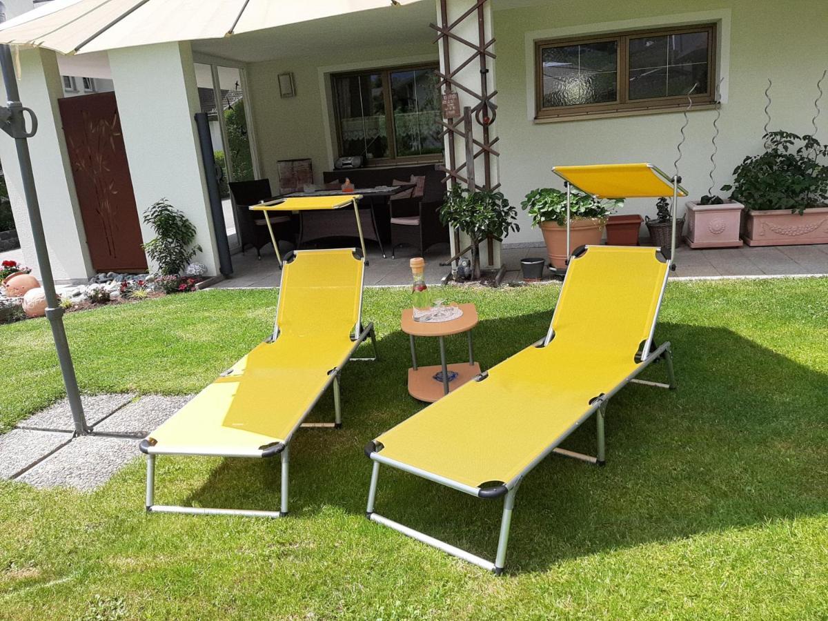 Ferienwohnungen Pollhammer Sankt Gallenkirch Esterno foto
