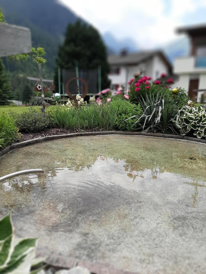 Ferienwohnungen Pollhammer Sankt Gallenkirch Esterno foto