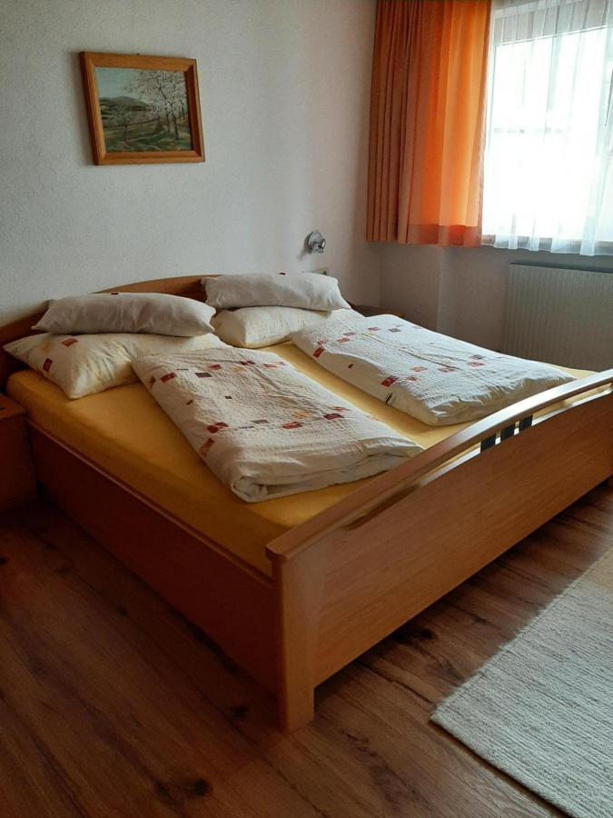 Ferienwohnungen Pollhammer Sankt Gallenkirch Esterno foto