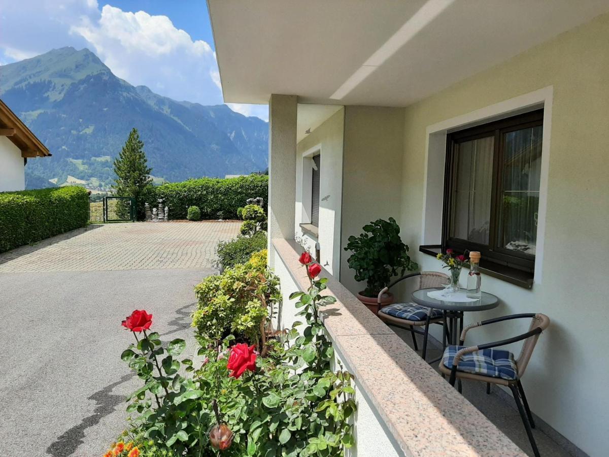 Ferienwohnungen Pollhammer Sankt Gallenkirch Esterno foto