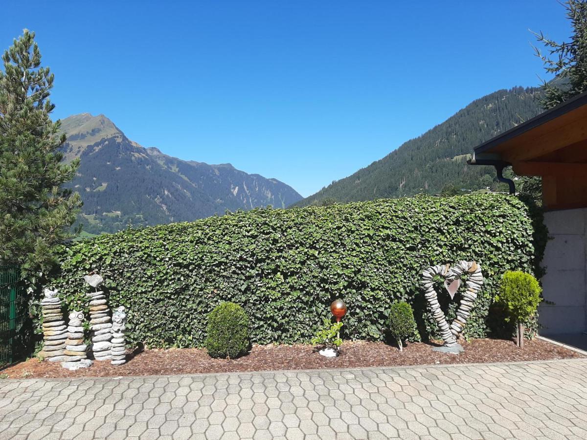 Ferienwohnungen Pollhammer Sankt Gallenkirch Esterno foto