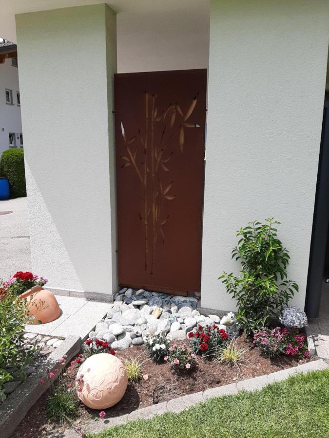 Ferienwohnungen Pollhammer Sankt Gallenkirch Esterno foto