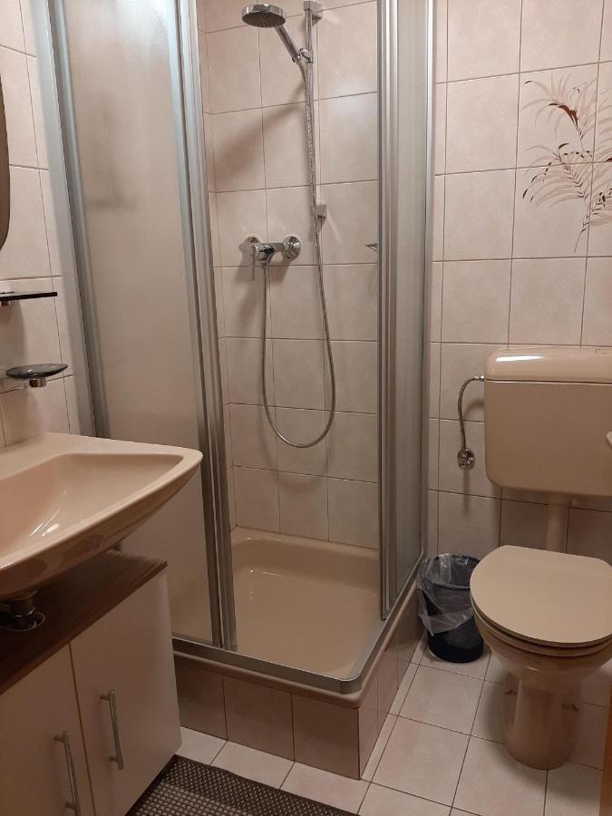 Ferienwohnungen Pollhammer Sankt Gallenkirch Esterno foto