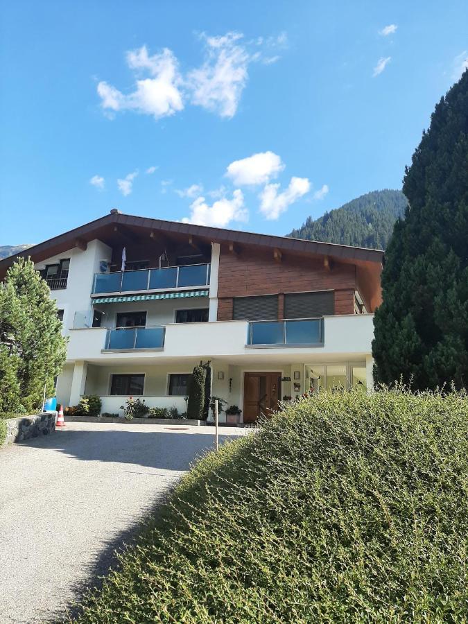 Ferienwohnungen Pollhammer Sankt Gallenkirch Esterno foto