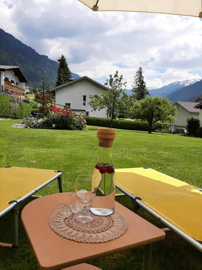 Ferienwohnungen Pollhammer Sankt Gallenkirch Esterno foto