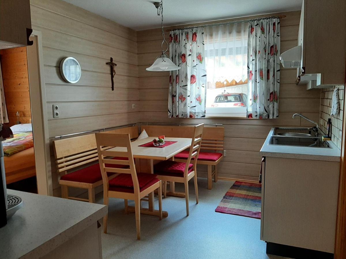 Ferienwohnungen Pollhammer Sankt Gallenkirch Esterno foto