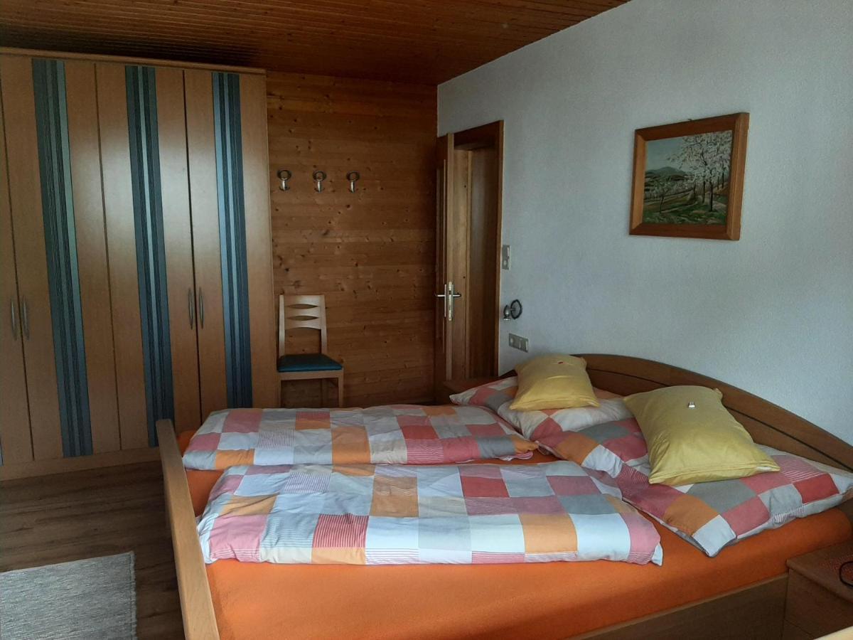 Ferienwohnungen Pollhammer Sankt Gallenkirch Esterno foto