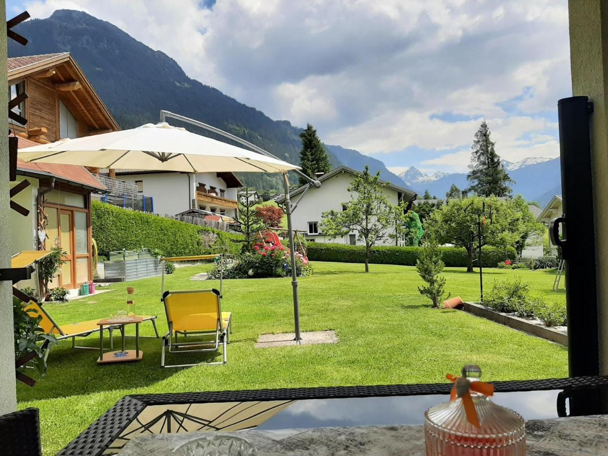Ferienwohnungen Pollhammer Sankt Gallenkirch Esterno foto