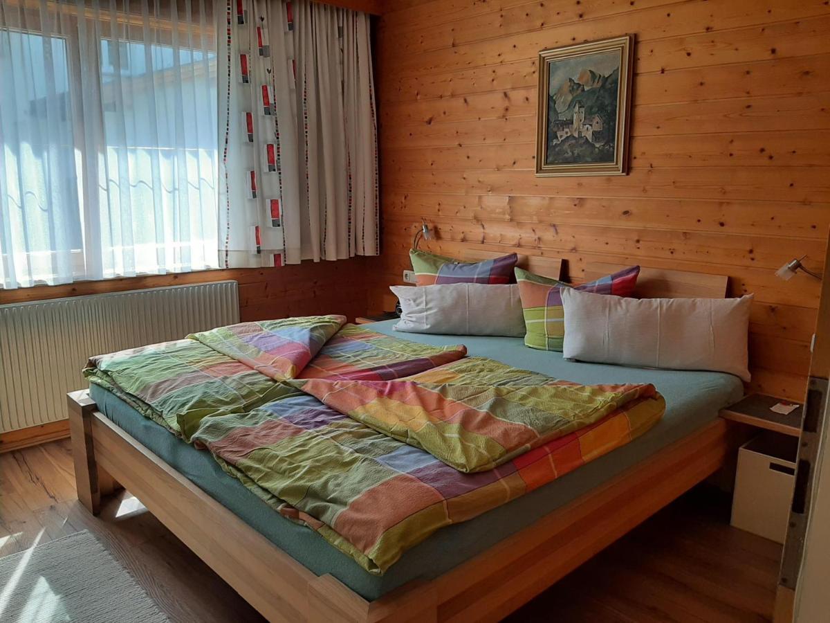 Ferienwohnungen Pollhammer Sankt Gallenkirch Esterno foto