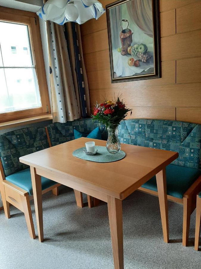 Ferienwohnungen Pollhammer Sankt Gallenkirch Esterno foto