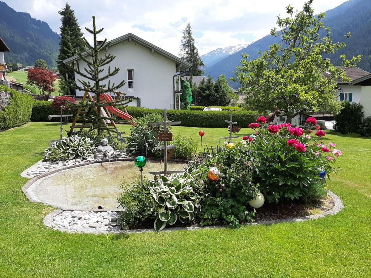 Ferienwohnungen Pollhammer Sankt Gallenkirch Esterno foto