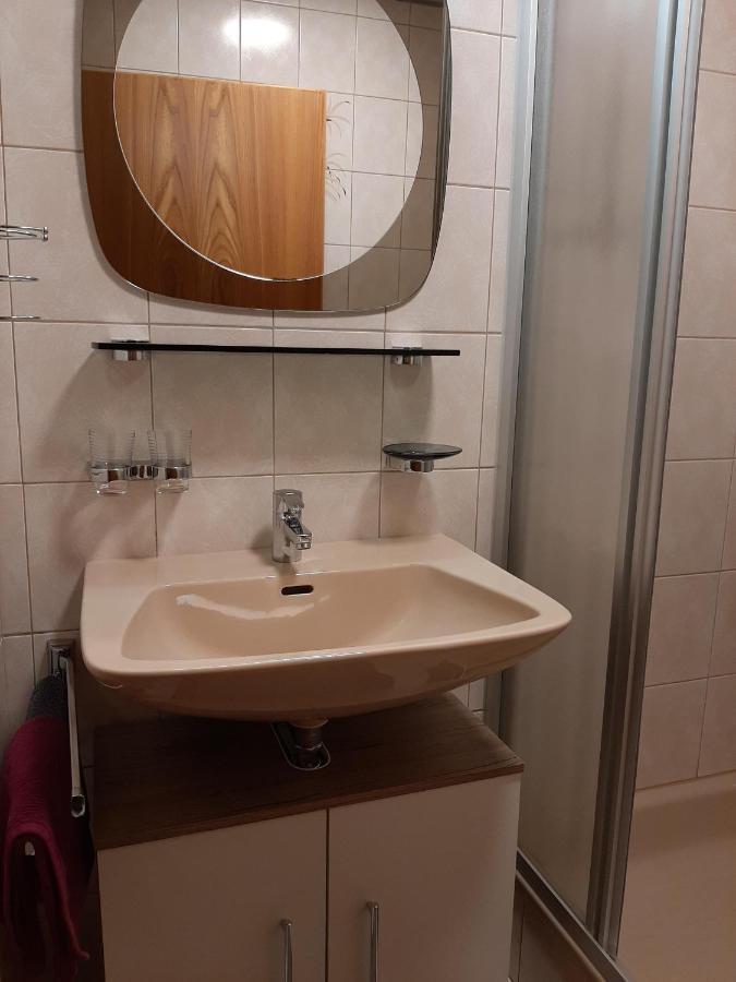 Ferienwohnungen Pollhammer Sankt Gallenkirch Esterno foto