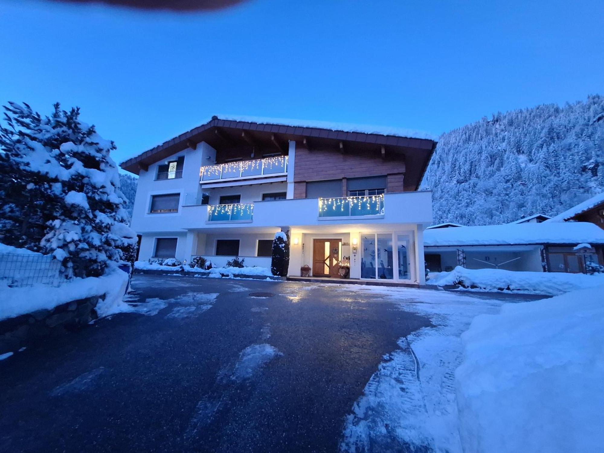 Ferienwohnungen Pollhammer Sankt Gallenkirch Esterno foto