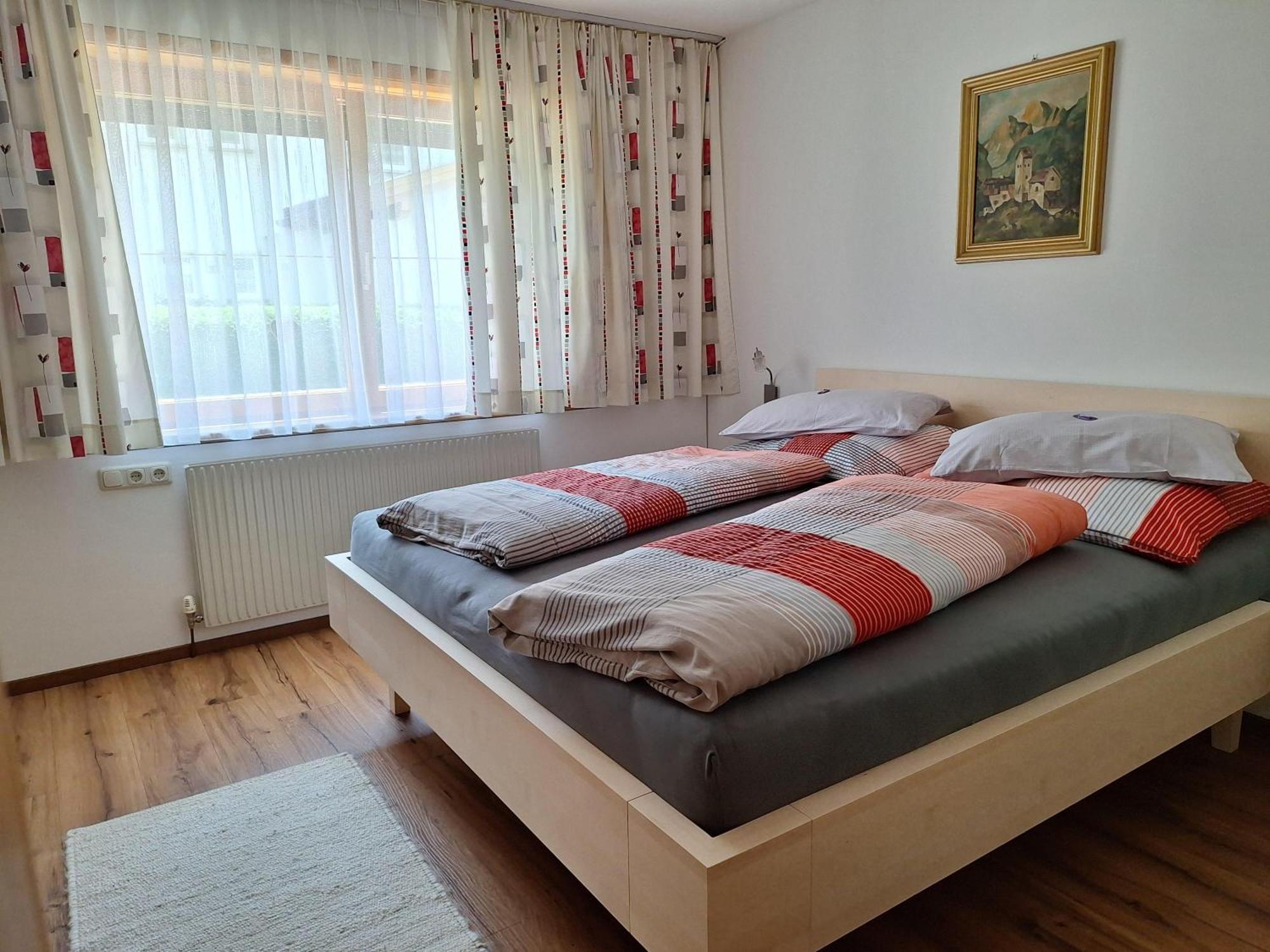 Ferienwohnungen Pollhammer Sankt Gallenkirch Esterno foto
