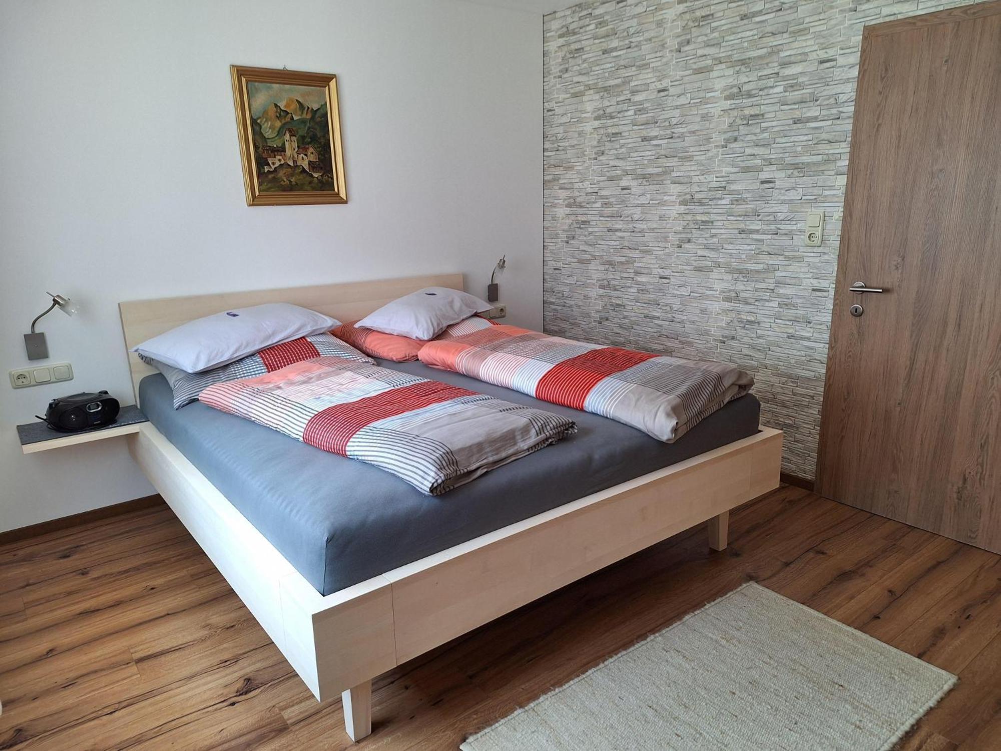 Ferienwohnungen Pollhammer Sankt Gallenkirch Esterno foto
