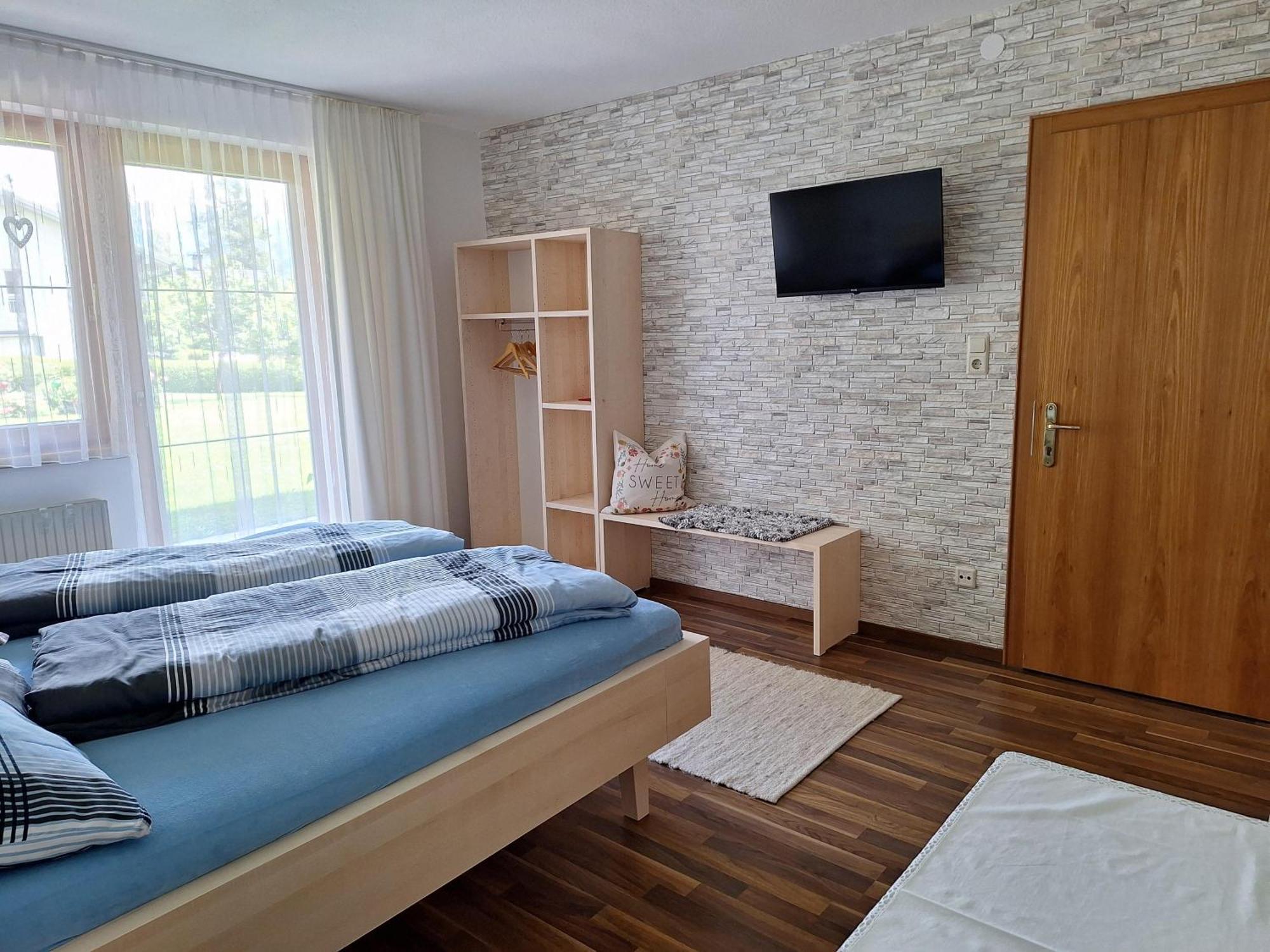 Ferienwohnungen Pollhammer Sankt Gallenkirch Esterno foto
