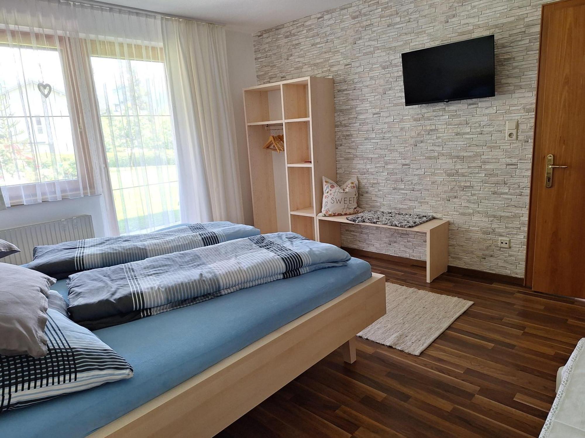 Ferienwohnungen Pollhammer Sankt Gallenkirch Esterno foto