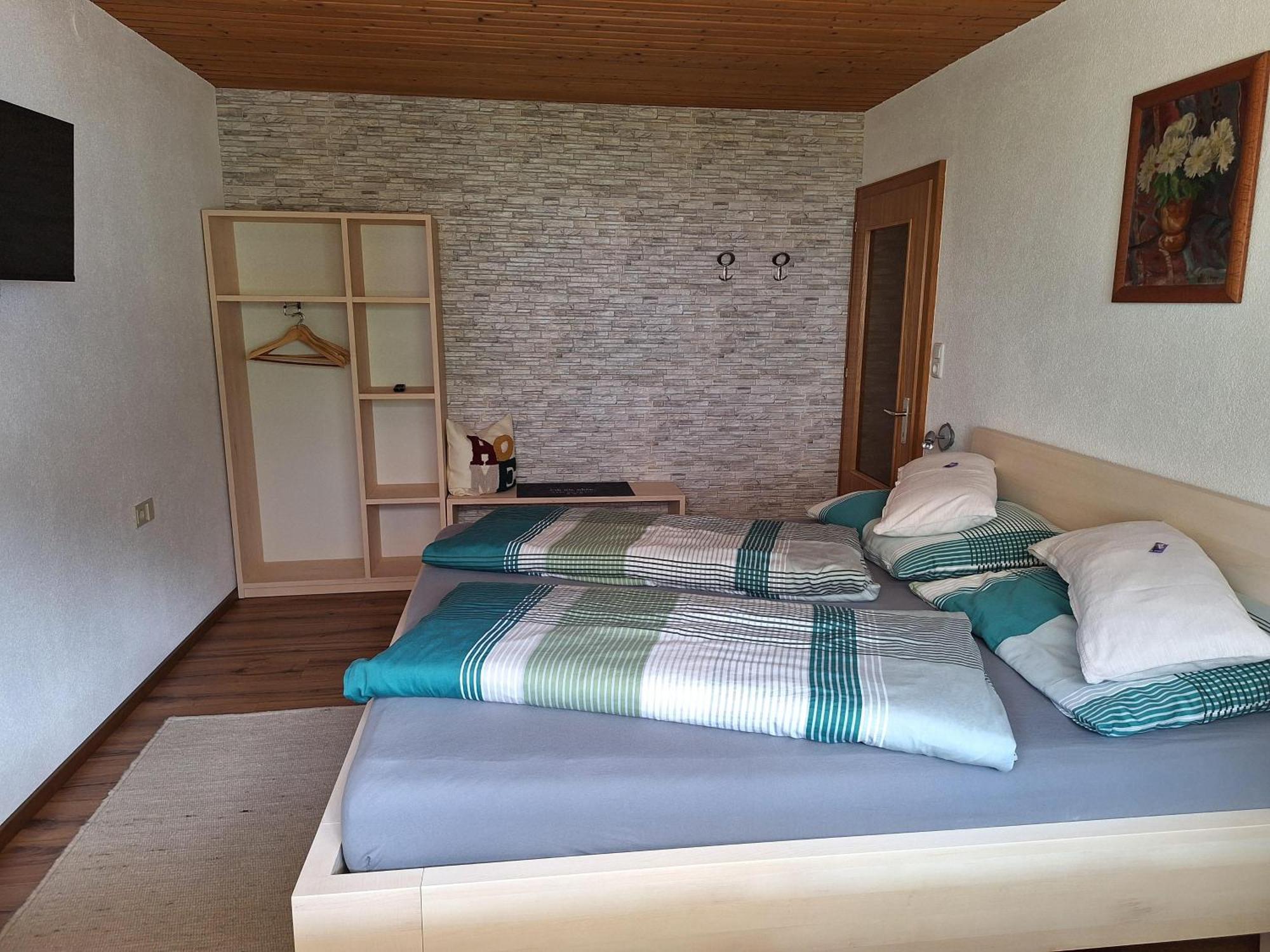 Ferienwohnungen Pollhammer Sankt Gallenkirch Esterno foto