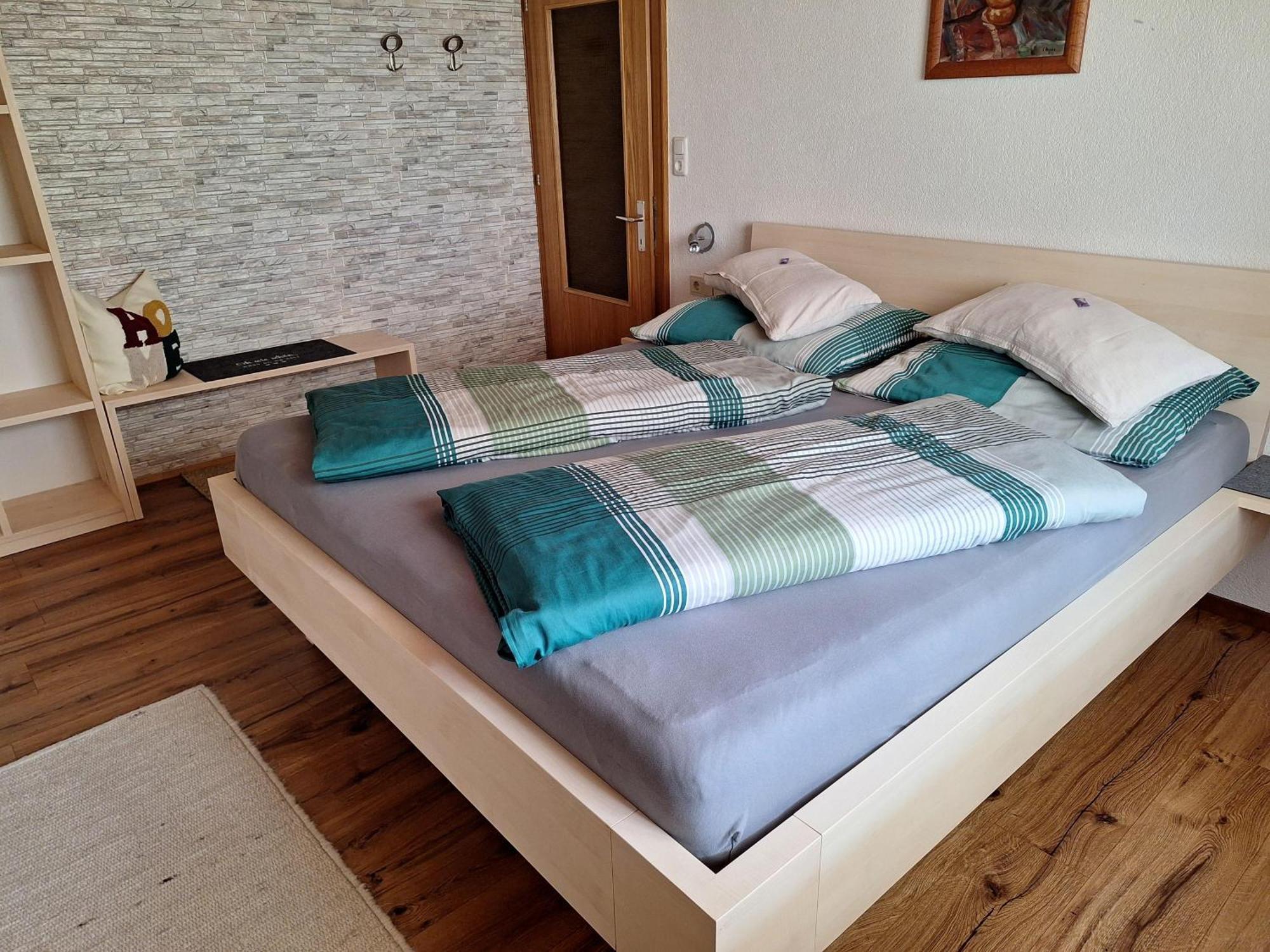 Ferienwohnungen Pollhammer Sankt Gallenkirch Esterno foto