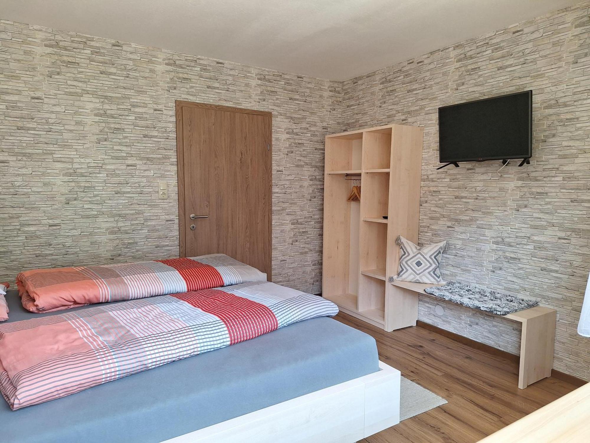 Ferienwohnungen Pollhammer Sankt Gallenkirch Esterno foto